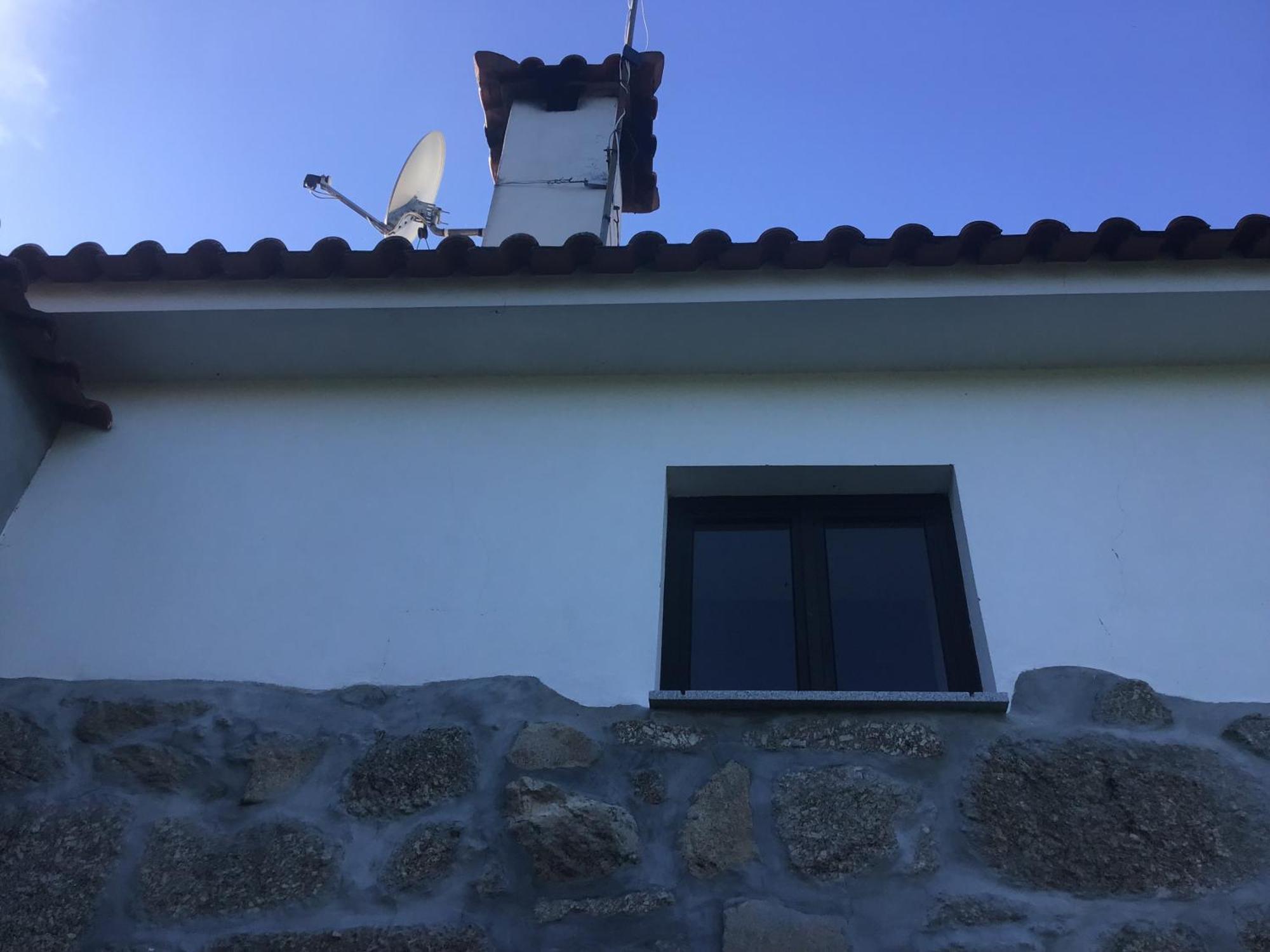 Вилла Quinta Dos Trilhos Фафи Экстерьер фото