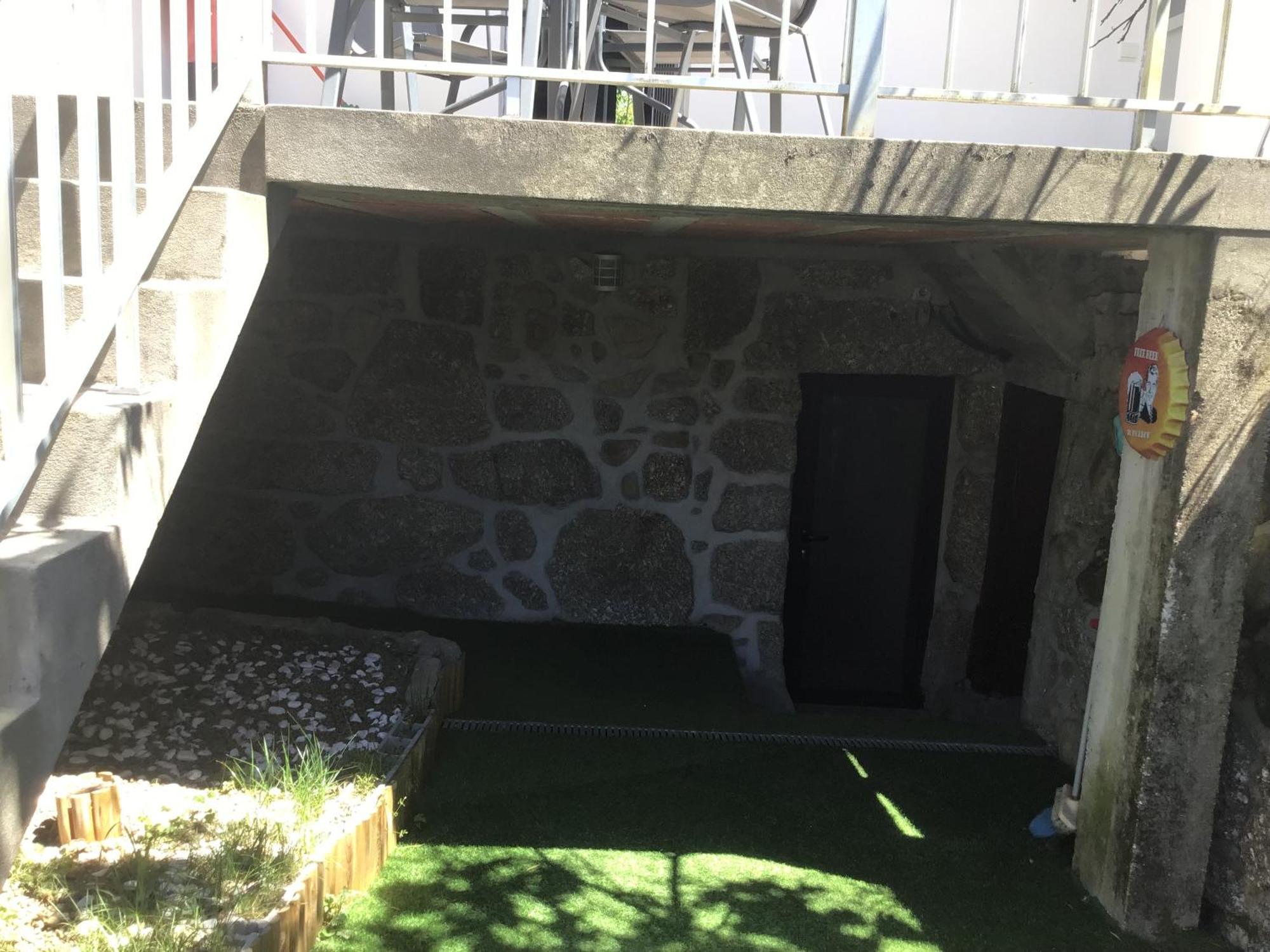 Вилла Quinta Dos Trilhos Фафи Экстерьер фото