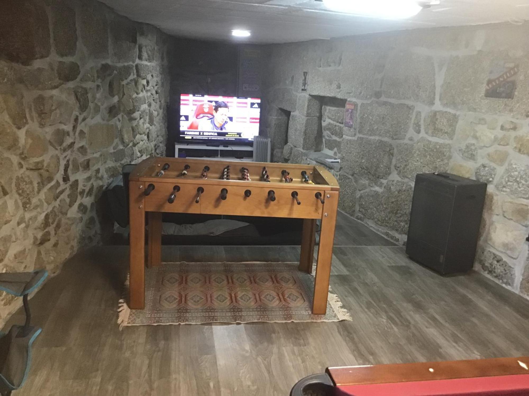 Вилла Quinta Dos Trilhos Фафи Экстерьер фото