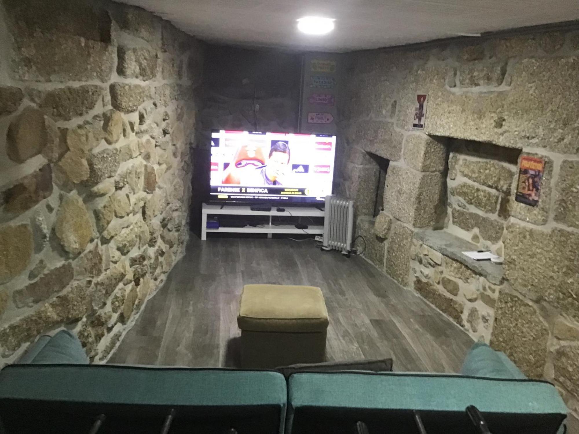 Вилла Quinta Dos Trilhos Фафи Экстерьер фото