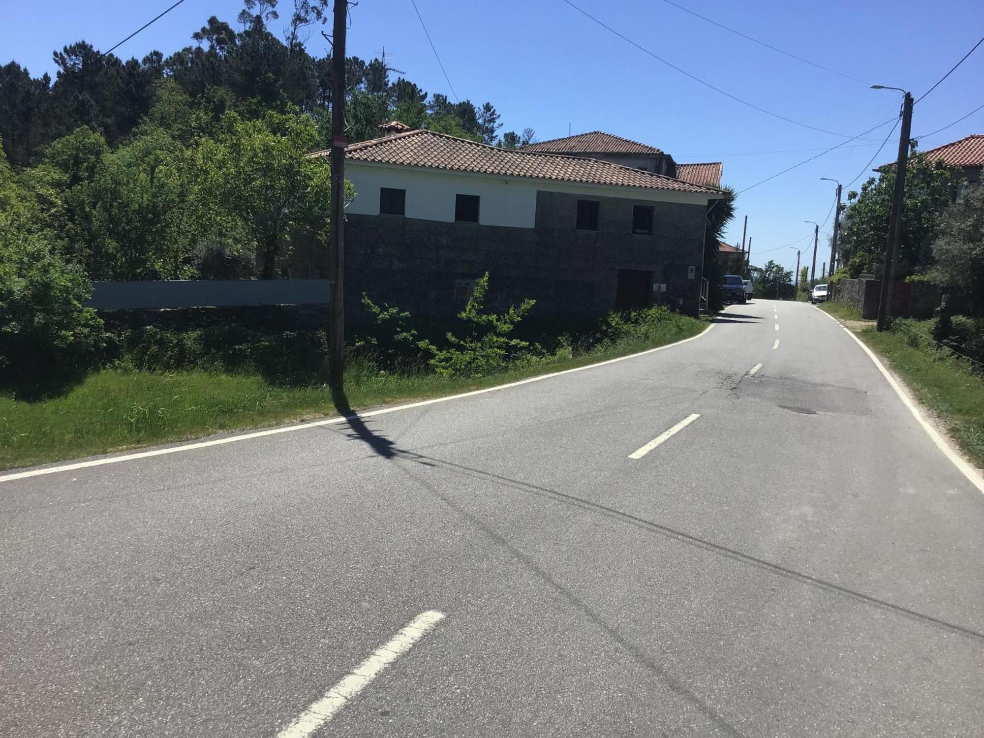 Вилла Quinta Dos Trilhos Фафи Экстерьер фото