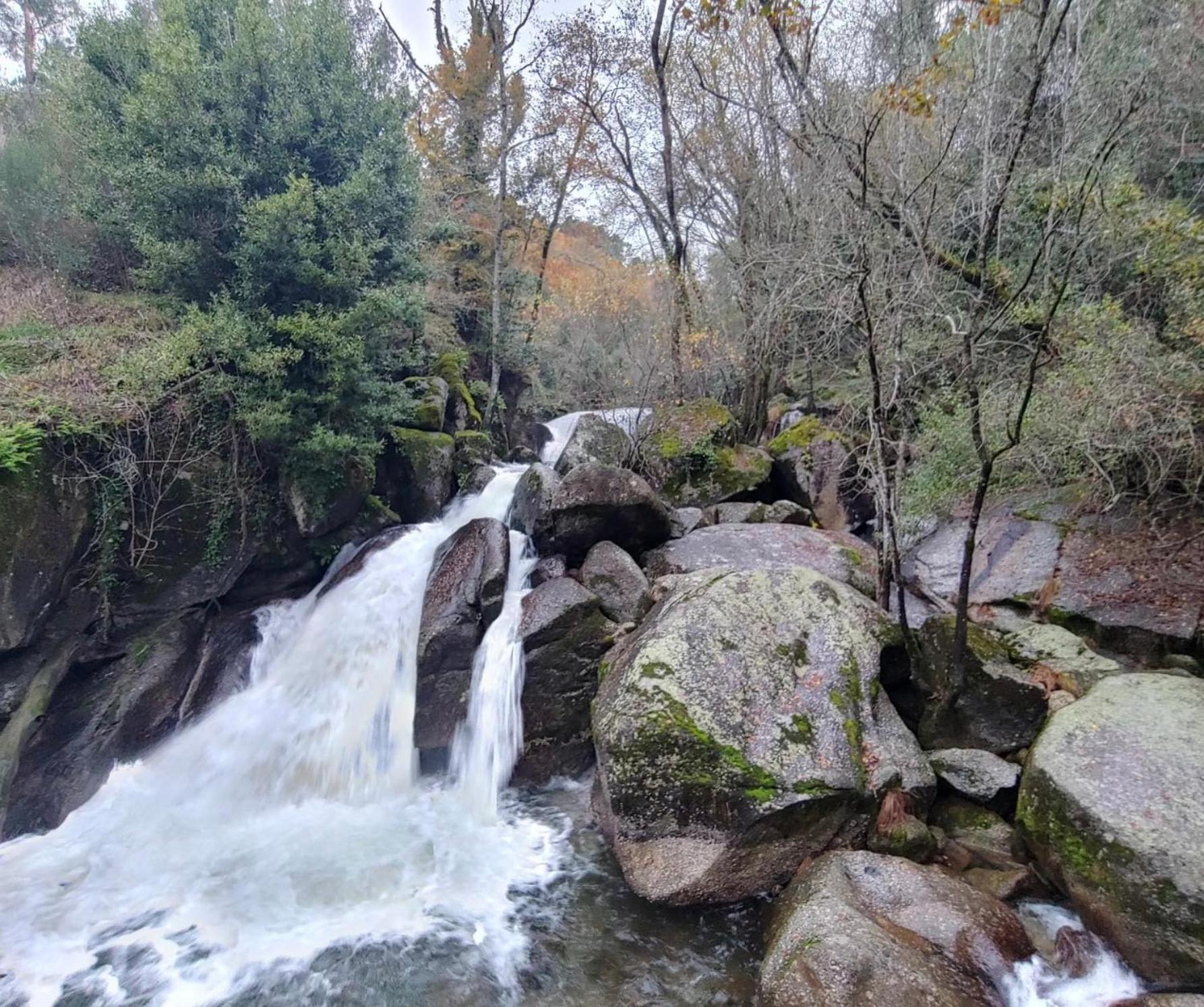 Вилла Quinta Dos Trilhos Фафи Экстерьер фото