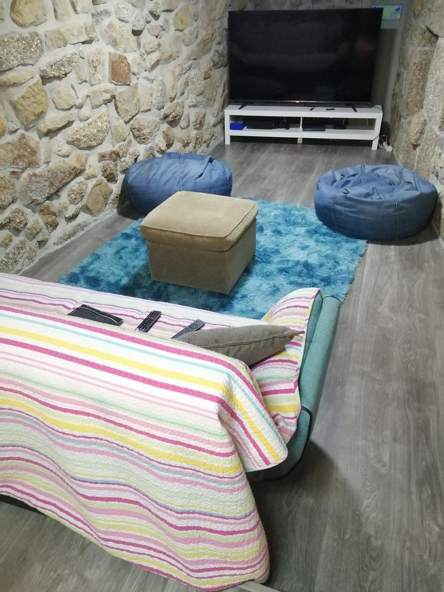 Вилла Quinta Dos Trilhos Фафи Экстерьер фото