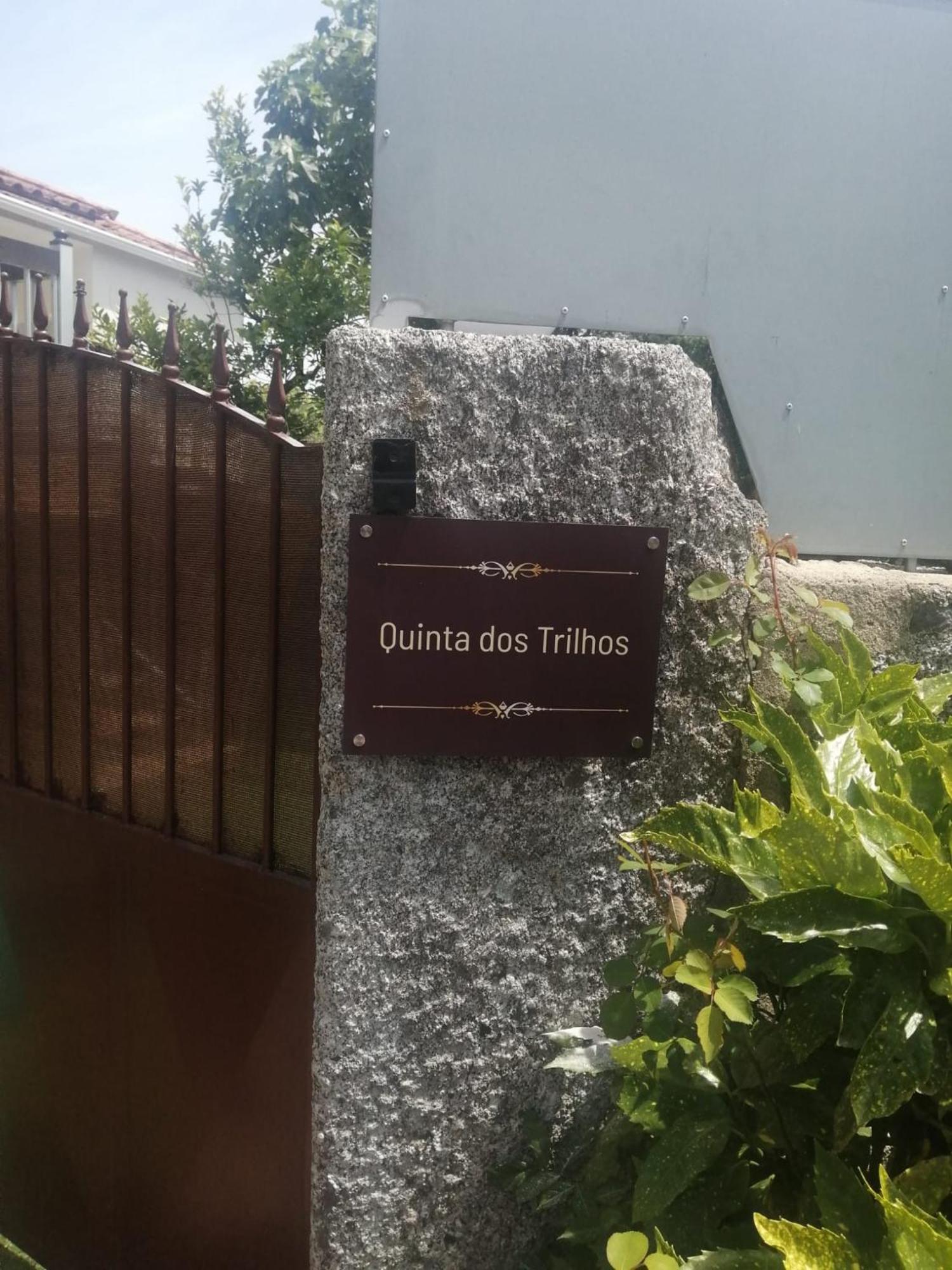 Вилла Quinta Dos Trilhos Фафи Экстерьер фото