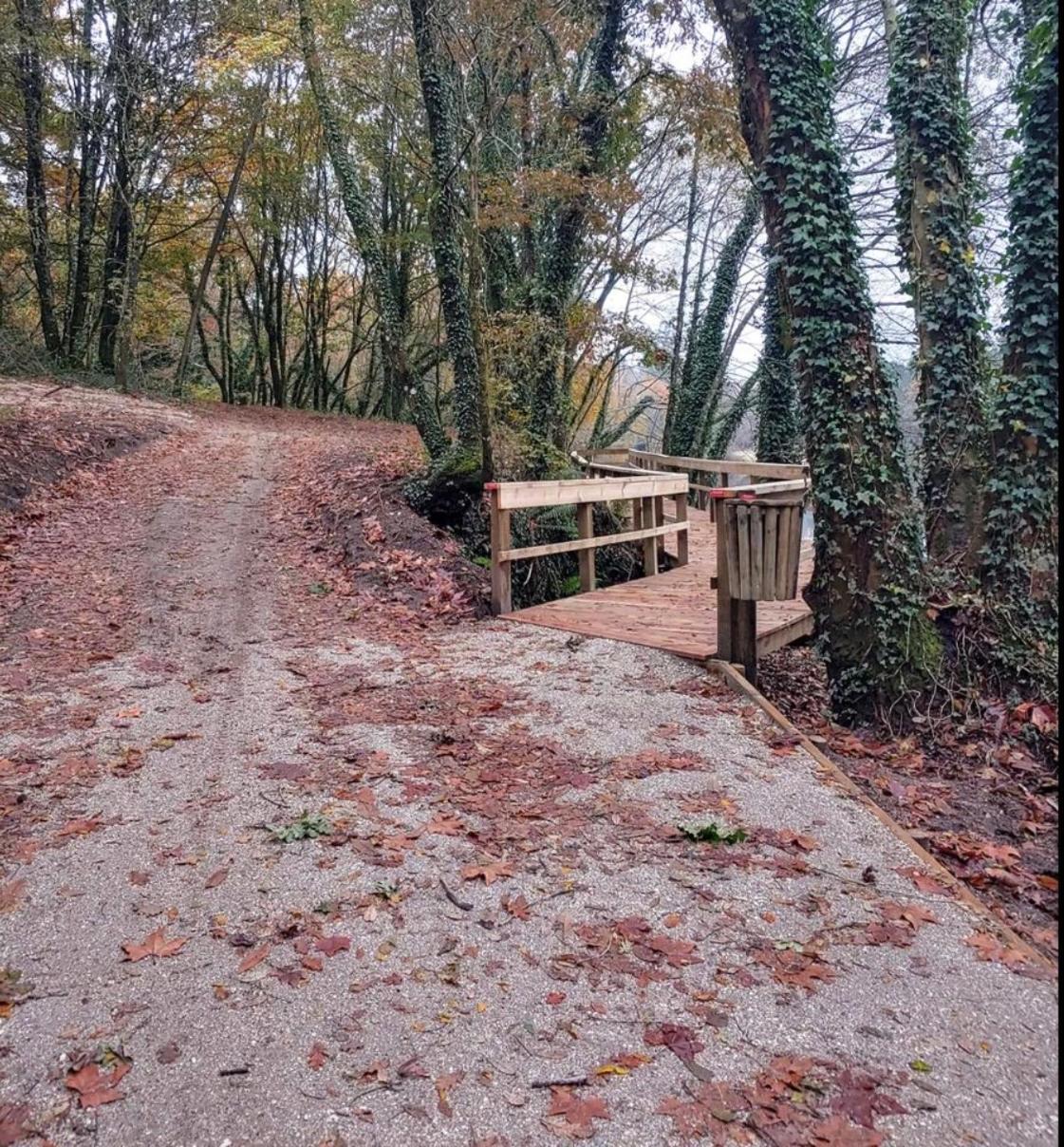 Вилла Quinta Dos Trilhos Фафи Экстерьер фото