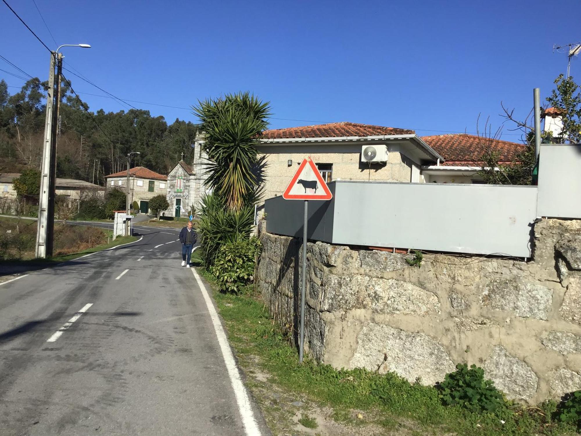 Вилла Quinta Dos Trilhos Фафи Экстерьер фото