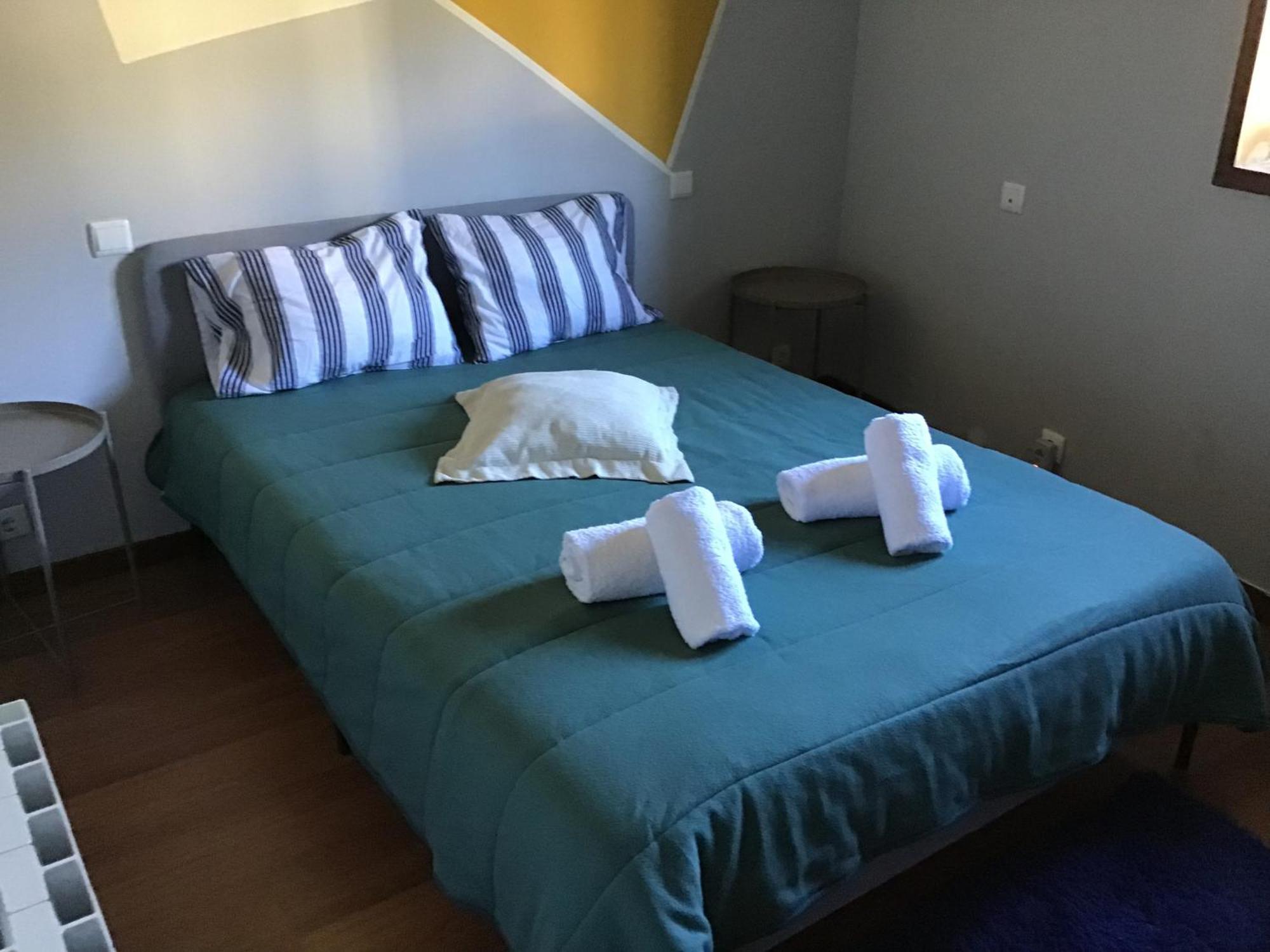Вилла Quinta Dos Trilhos Фафи Экстерьер фото