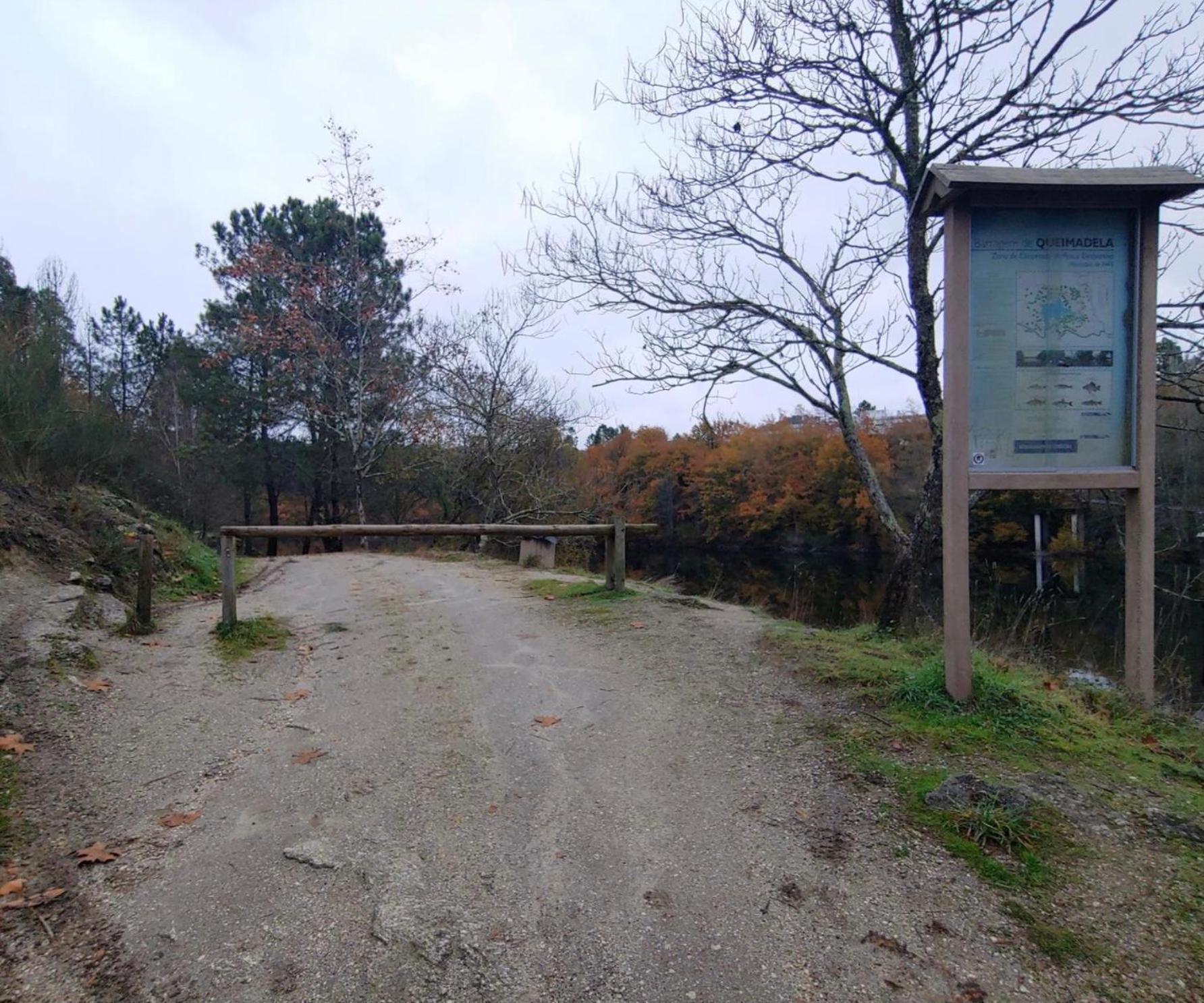 Вилла Quinta Dos Trilhos Фафи Экстерьер фото