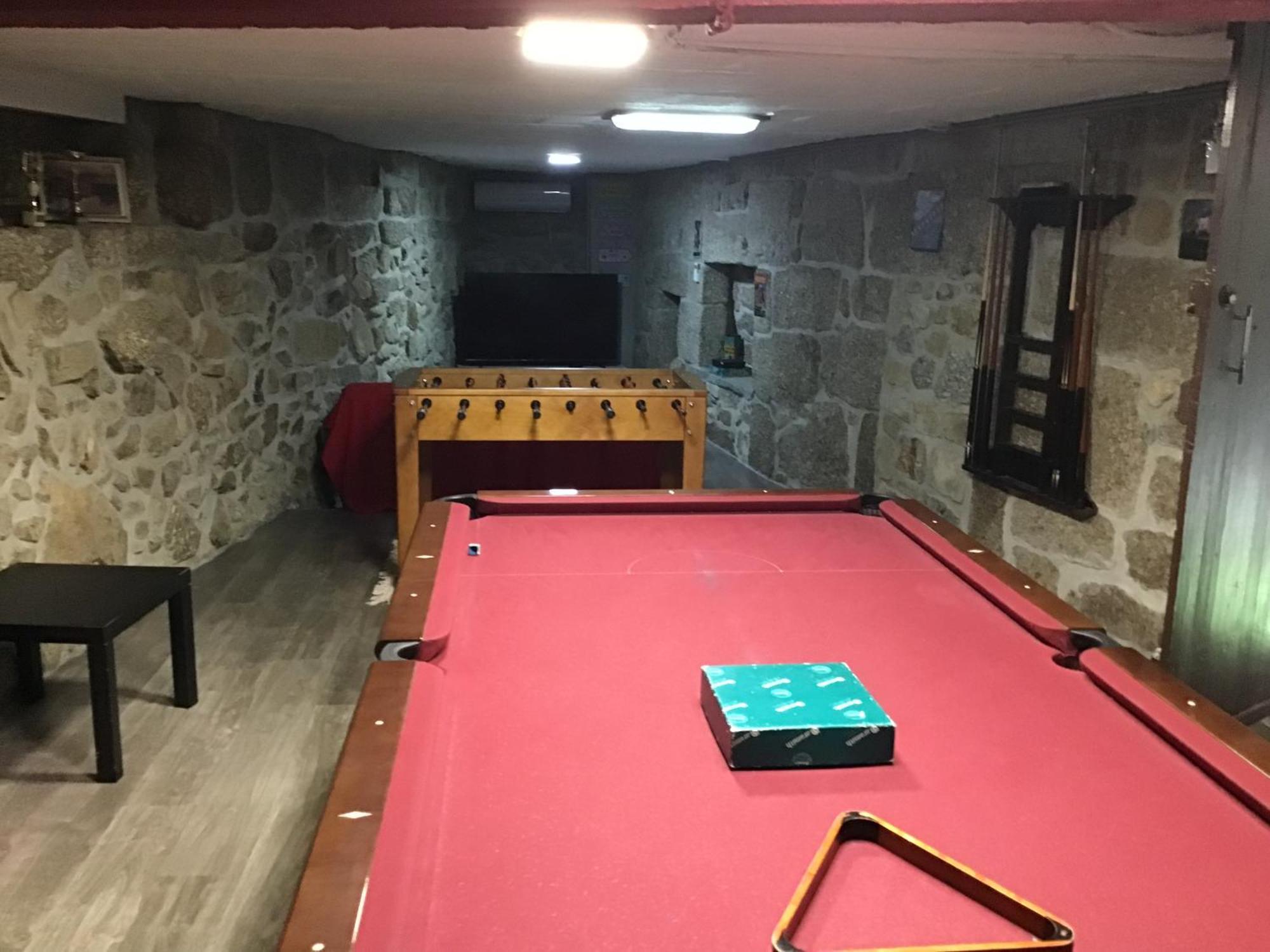 Вилла Quinta Dos Trilhos Фафи Экстерьер фото