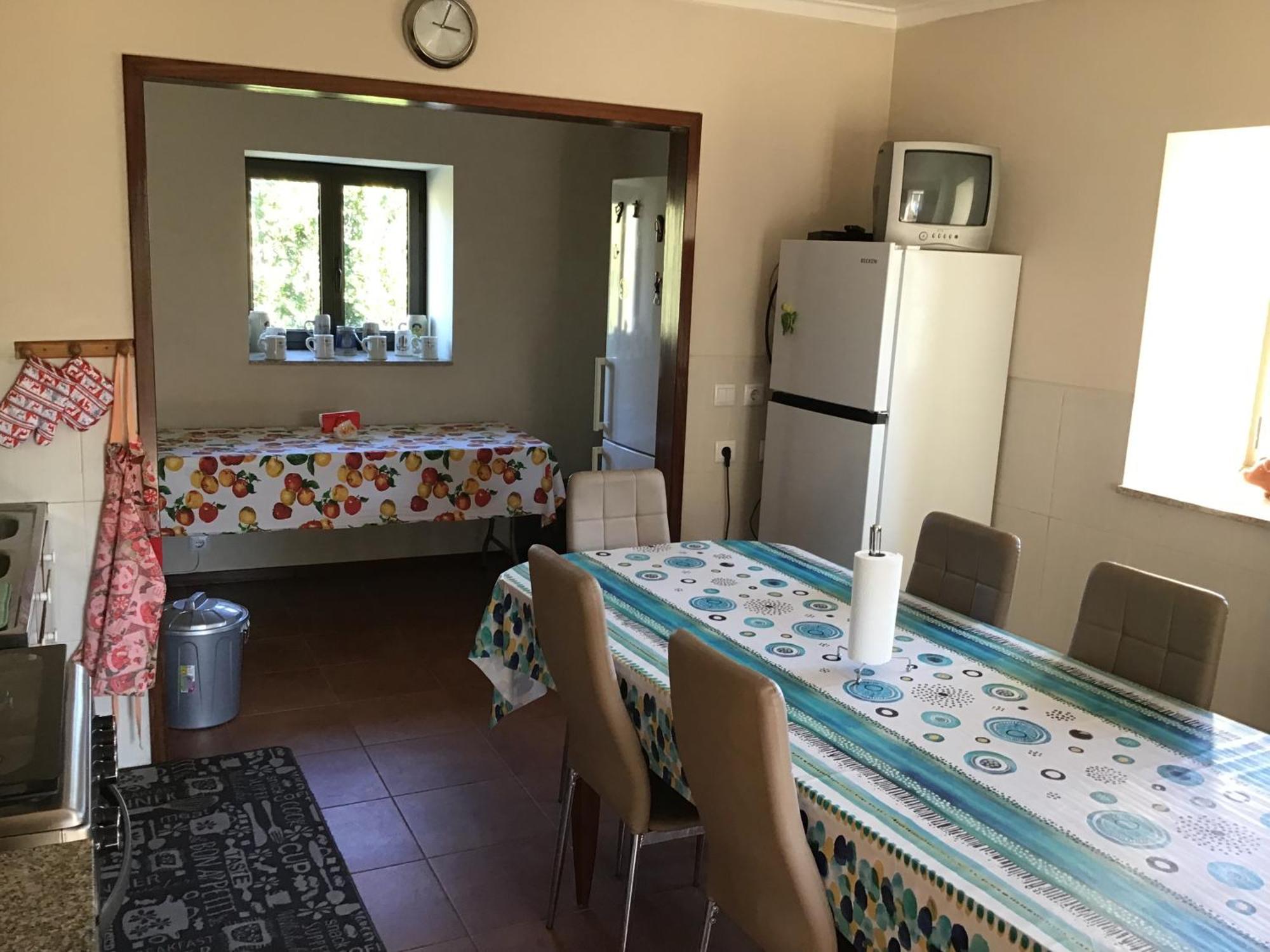 Вилла Quinta Dos Trilhos Фафи Экстерьер фото