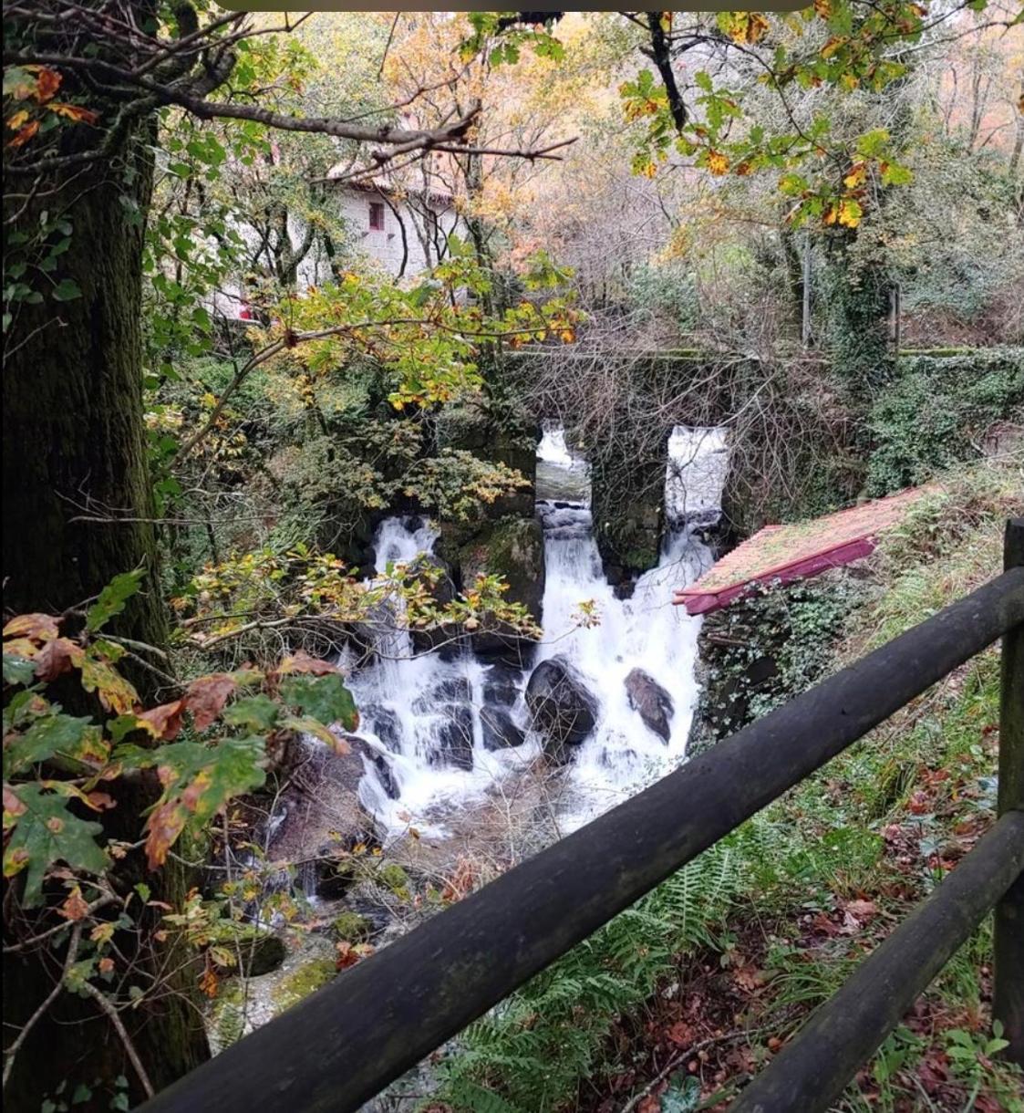 Вилла Quinta Dos Trilhos Фафи Экстерьер фото