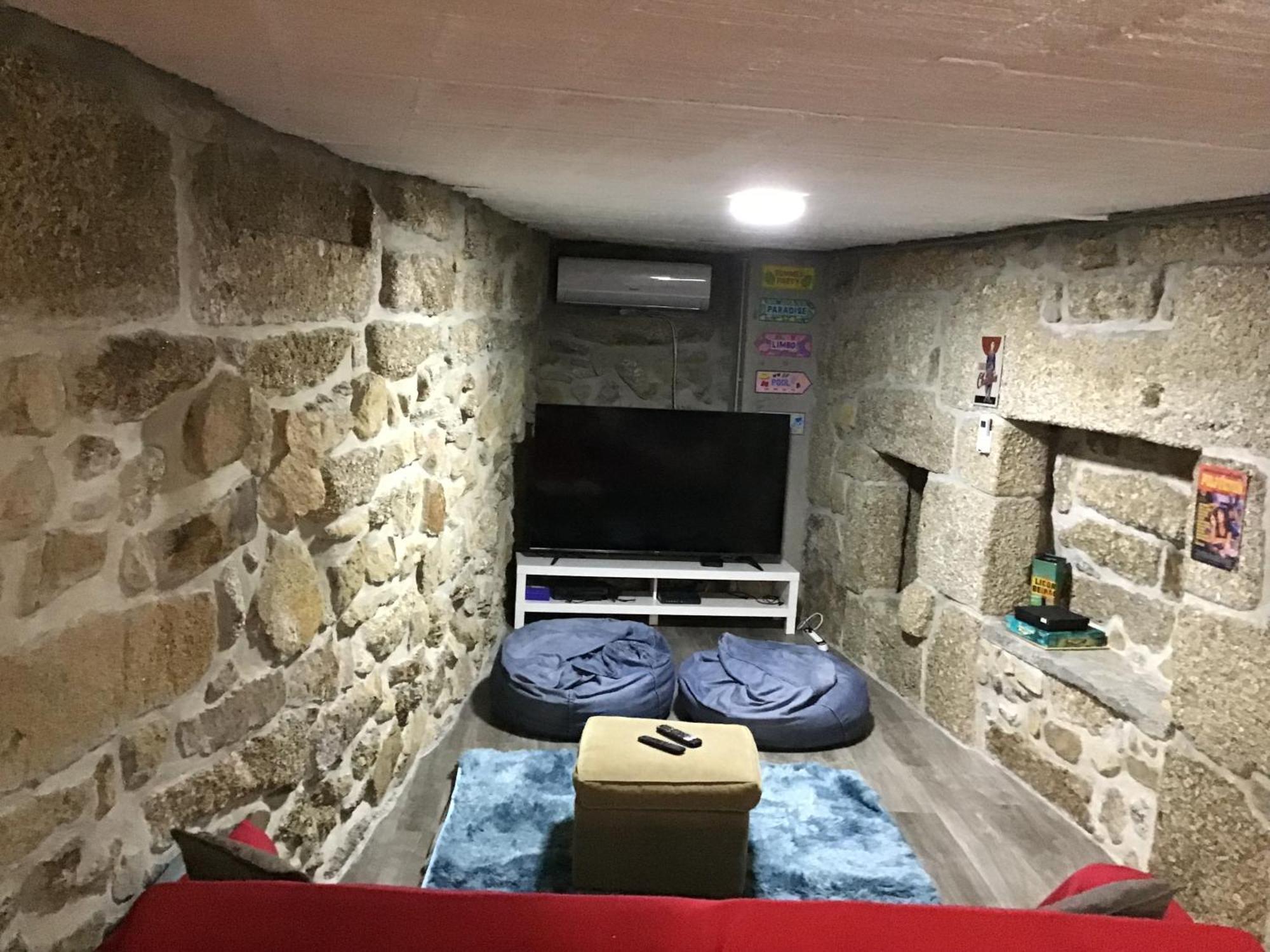 Вилла Quinta Dos Trilhos Фафи Экстерьер фото
